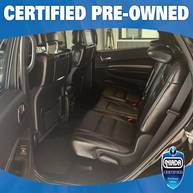 2018 Dodge Durango R/T AWD, available for sale in Huntington Station, New York | Connection Auto Sales Inc.. Huntington Station, New York 2018 Dodge Durango R/T AWD, available for sale in Huntington Station, New York | Connection Auto Sales Inc.. Huntington Station, New York