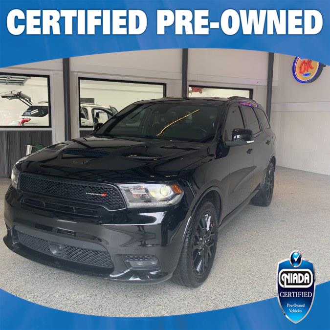 2018 Dodge Durango R/T AWD, available for sale in Huntington Station, New York | Connection Auto Sales Inc.. Huntington Station, New York