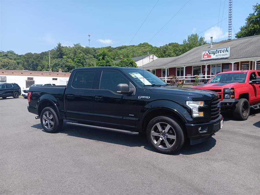 Ford F150 2017 in Old Saybrook, Westbrook, Essex, Old Lyme CT