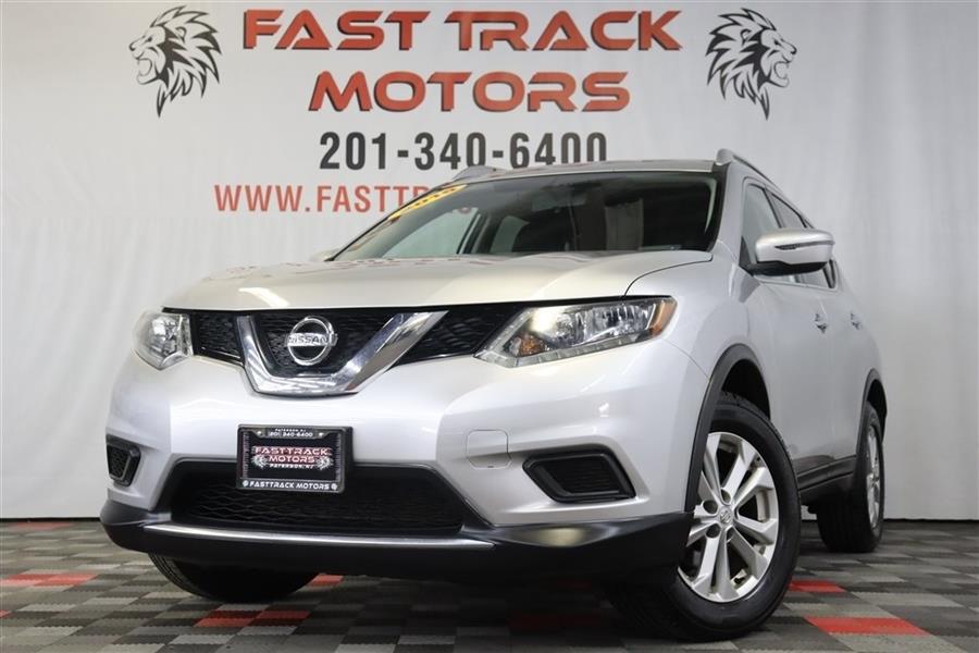 Used 2016 Nissan Rogue in Paterson, New Jersey | Fast Track Motors. Paterson, New Jersey