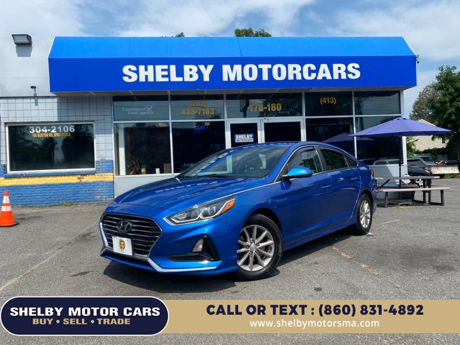 Hyundai Sonata 2019 in Springfield, Worcester MA, Hartford CT
