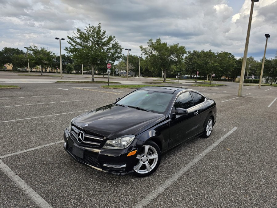 Used 2014 Mercedes-Benz C-Class in Longwood, Florida | Majestic Autos Inc.. Longwood, Florida