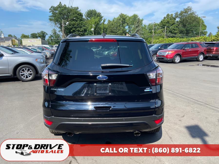 2017 Ford Escape SE 4WD, available for sale in East Windsor, Connecticut | Stop & Drive Auto Sales. East Windsor, Connecticut 2017 Ford Escape SE 4WD, available for sale in East Windsor, Connecticut | Stop & Drive Auto Sales. East Windsor, Connecticut
