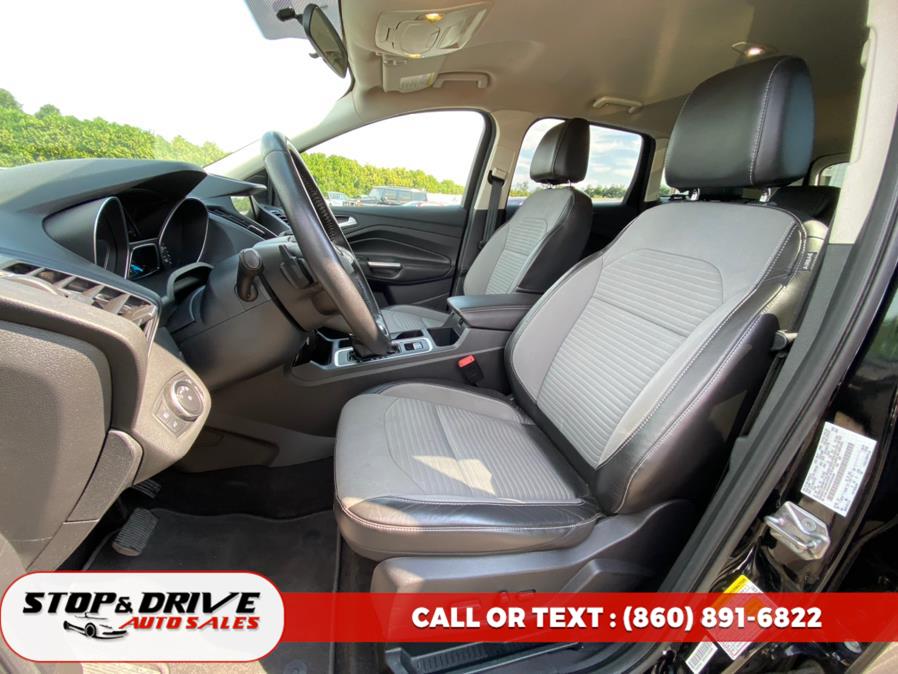 2017 Ford Escape SE 4WD, available for sale in East Windsor, Connecticut | Stop & Drive Auto Sales. East Windsor, Connecticut 2017 Ford Escape SE 4WD, available for sale in East Windsor, Connecticut | Stop & Drive Auto Sales. East Windsor, Connecticut