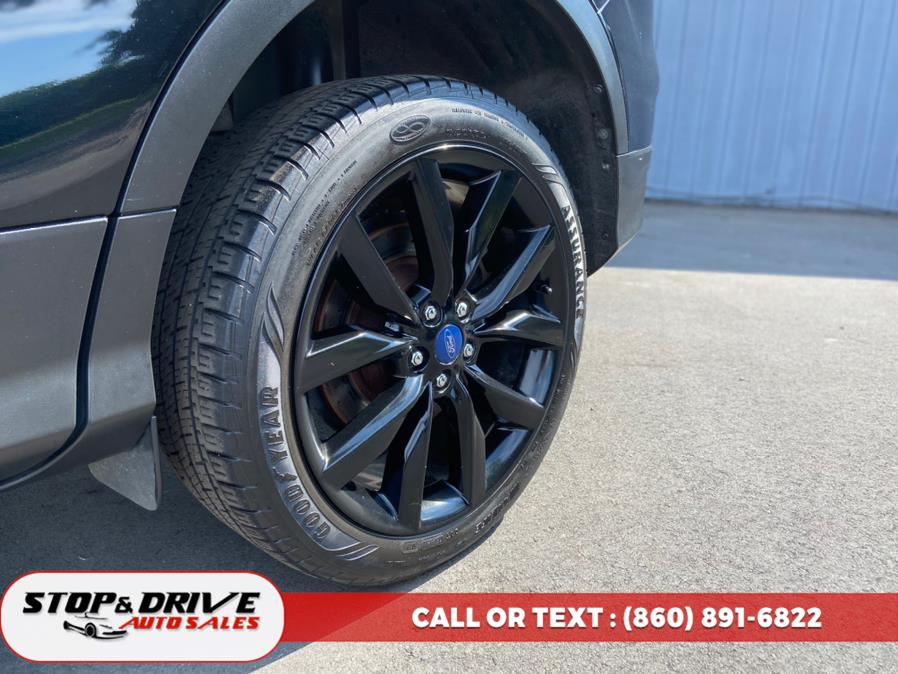 2017 Ford Escape SE 4WD, available for sale in East Windsor, Connecticut | Stop & Drive Auto Sales. East Windsor, Connecticut 2017 Ford Escape SE 4WD, available for sale in East Windsor, Connecticut | Stop & Drive Auto Sales. East Windsor, Connecticut
