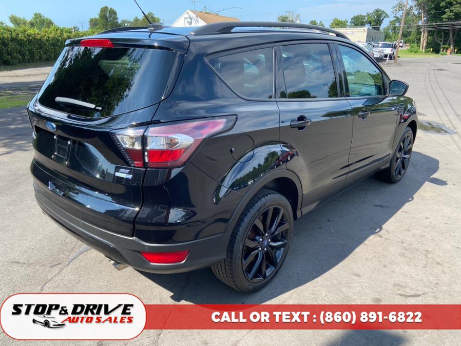 2017 Ford Escape SE 4WD, available for sale in East Windsor, Connecticut | Stop & Drive Auto Sales. East Windsor, Connecticut 2017 Ford Escape SE 4WD, available for sale in East Windsor, Connecticut | Stop & Drive Auto Sales. East Windsor, Connecticut
