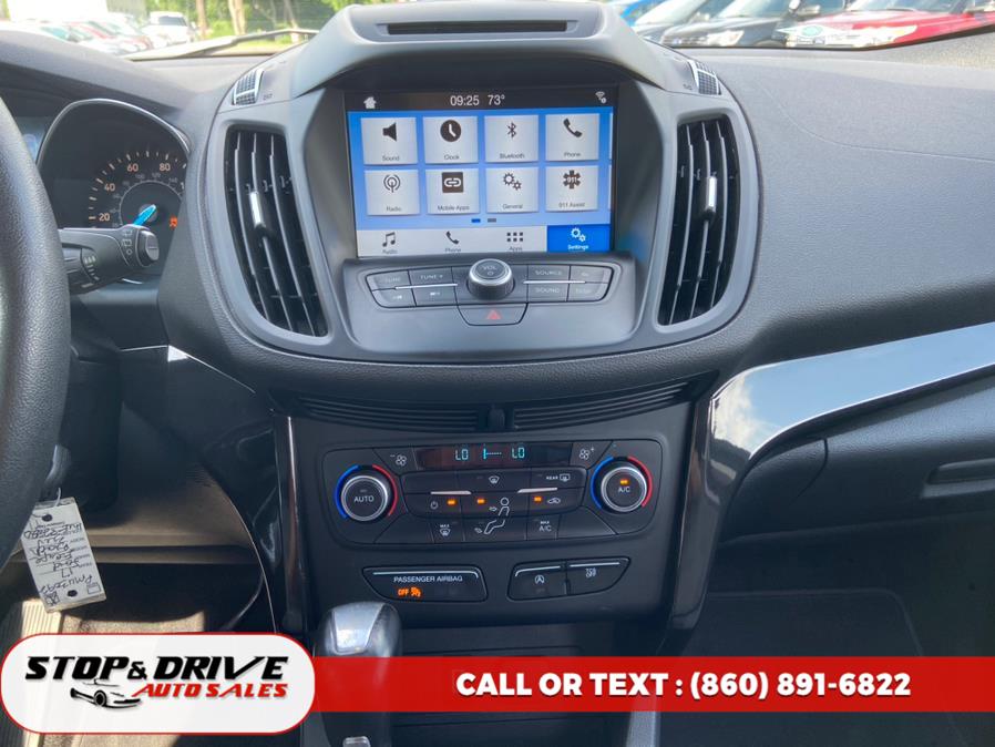 2017 Ford Escape SE 4WD, available for sale in East Windsor, Connecticut | Stop & Drive Auto Sales. East Windsor, Connecticut 2017 Ford Escape SE 4WD, available for sale in East Windsor, Connecticut | Stop & Drive Auto Sales. East Windsor, Connecticut