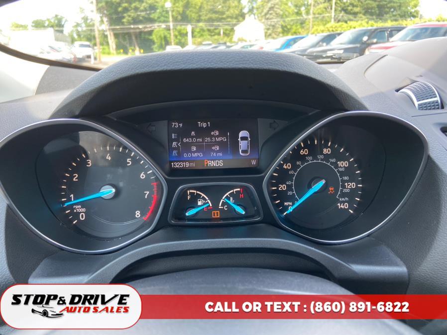 2017 Ford Escape SE 4WD, available for sale in East Windsor, Connecticut | Stop & Drive Auto Sales. East Windsor, Connecticut 2017 Ford Escape SE 4WD, available for sale in East Windsor, Connecticut | Stop & Drive Auto Sales. East Windsor, Connecticut