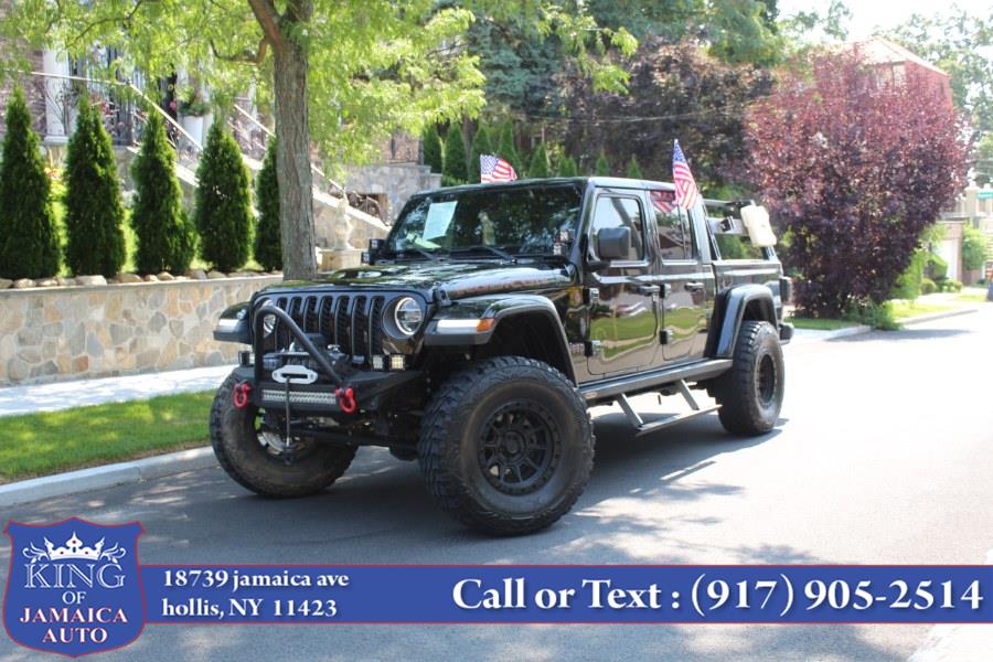 2020 Jeep Gladiator Rubicon 4x4, available for sale in Hollis, New York | King of Jamaica Auto Inc. Hollis, New York