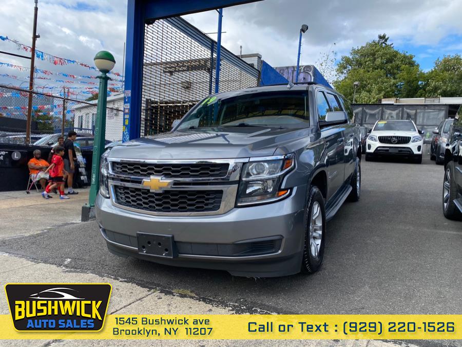 Used 2019 Chevrolet Suburban in Brooklyn, New York | Bushwick Auto Sales LLC. Brooklyn, New York