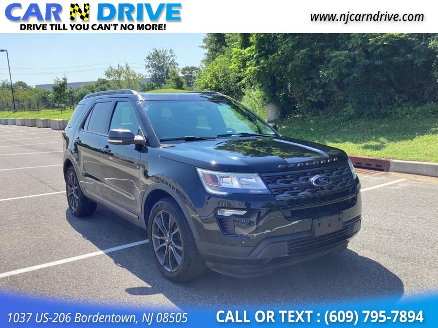 2018 Ford Explorer XLT 4WD, available for sale in Burlington, New Jersey | Car N Drive. Burlington, New Jersey 2018 Ford Explorer XLT 4WD, available for sale in Burlington, New Jersey | Car N Drive. Burlington, New Jersey