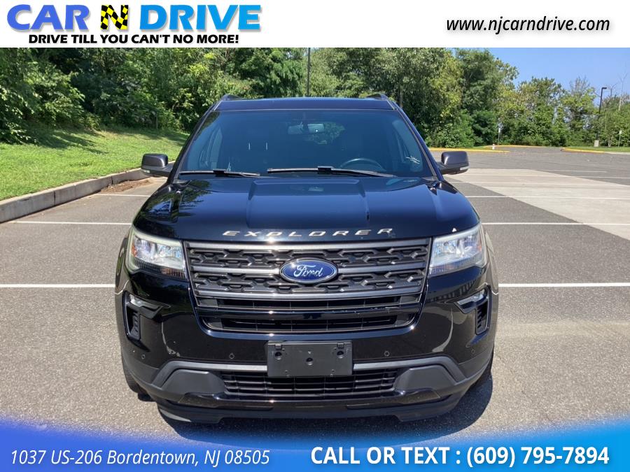 2018 Ford Explorer XLT 4WD, available for sale in Burlington, New Jersey | Car N Drive. Burlington, New Jersey 2018 Ford Explorer XLT 4WD, available for sale in Burlington, New Jersey | Car N Drive. Burlington, New Jersey
