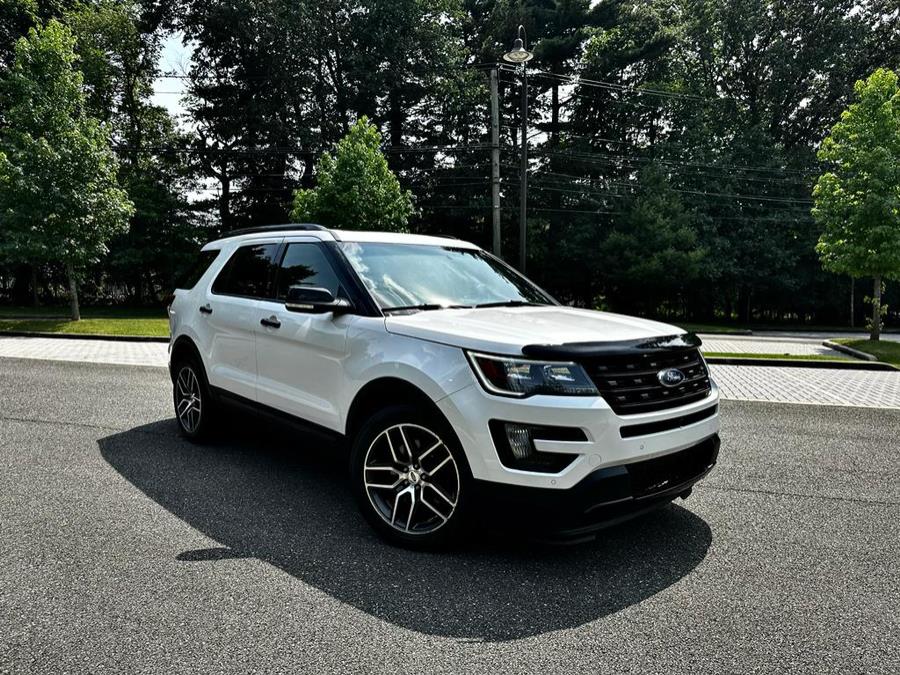 Used 2016 Ford Explorer in Irvington, New Jersey | Chancellor Auto Grp Intl Co. Irvington, New Jersey