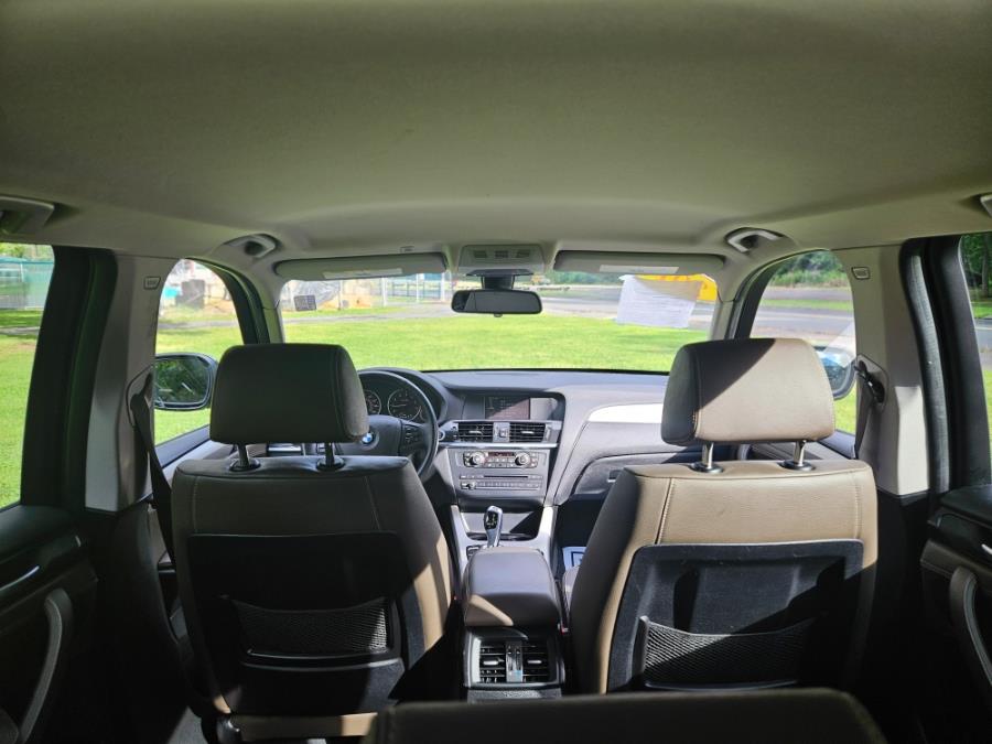2014 BMW X3 AWD 4dr xDrive28i, available for sale in New Britain, Connecticut | Supreme Automotive. New Britain, Connecticut 2014 BMW X3 AWD 4dr xDrive28i, available for sale in New Britain, Connecticut | Supreme Automotive. New Britain, Connecticut