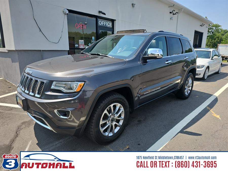 Used Jeep for sale in Middletown, Waterbury, Hartford, New Haven, CT