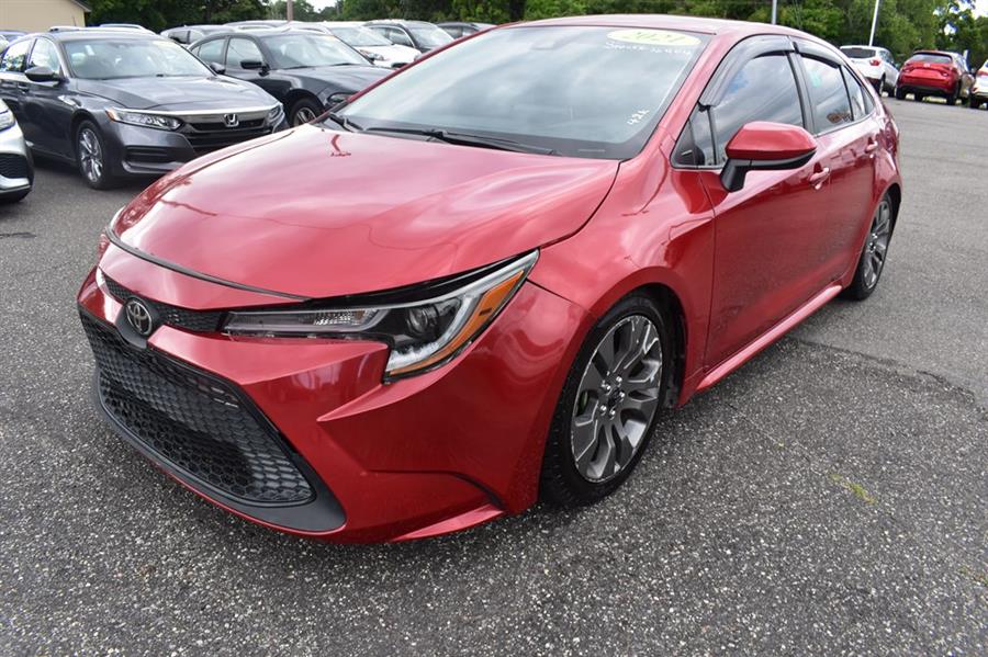 2021 Toyota Corolla LE, available for sale in Patchogue, New York | 112 Auto Plaza. Patchogue, New York 2021 Toyota Corolla LE, available for sale in Patchogue, New York | 112 Auto Plaza. Patchogue, New York