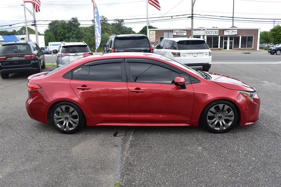 2021 Toyota Corolla LE, available for sale in Patchogue, New York | 112 Auto Plaza. Patchogue, New York 2021 Toyota Corolla LE, available for sale in Patchogue, New York | 112 Auto Plaza. Patchogue, New York