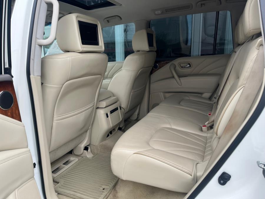 2016 INFINITI QX80 4x4, LIMITED, REAR DVD, 22" RIMS,, available for sale in Rosedale, New York | Sunrise Auto Sales. Rosedale, New York 2016 INFINITI QX80 4x4, LIMITED, REAR DVD, 22" RIMS,, available for sale in Rosedale, New York | Sunrise Auto Sales. Rosedale, New York