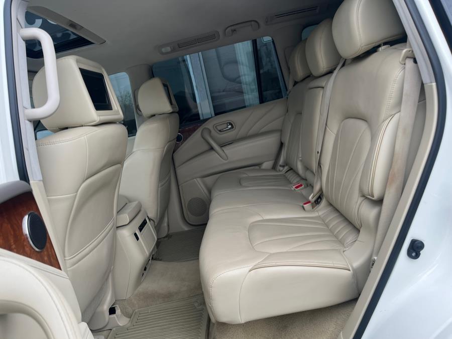 2016 INFINITI QX80 4x4, LIMITED, REAR DVD, 22" RIMS,, available for sale in Rosedale, New York | Sunrise Auto Sales. Rosedale, New York 2016 INFINITI QX80 4x4, LIMITED, REAR DVD, 22" RIMS,, available for sale in Rosedale, New York | Sunrise Auto Sales. Rosedale, New York