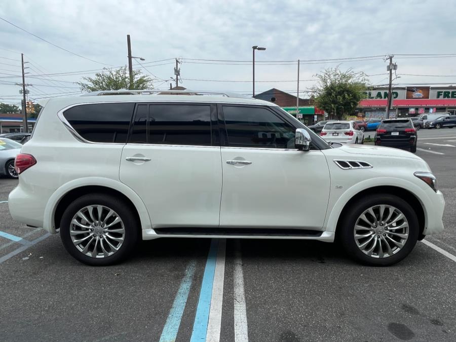 2016 INFINITI QX80 4x4, LIMITED, REAR DVD, 22" RIMS,, available for sale in Rosedale, New York | Sunrise Auto Sales. Rosedale, New York 2016 INFINITI QX80 4x4, LIMITED, REAR DVD, 22" RIMS,, available for sale in Rosedale, New York | Sunrise Auto Sales. Rosedale, New York