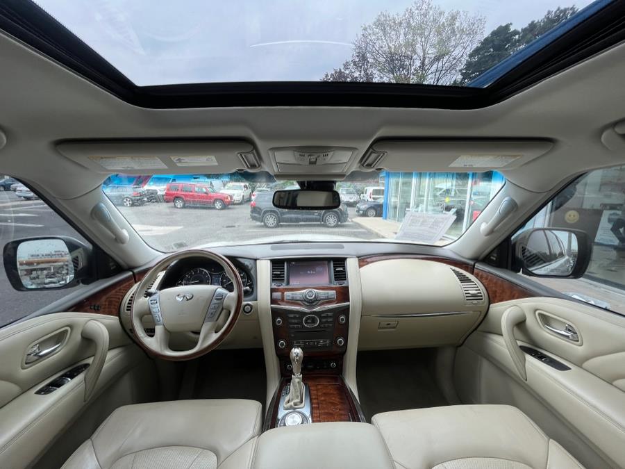 2016 INFINITI QX80 4x4, LIMITED, REAR DVD, 22" RIMS,, available for sale in Rosedale, New York | Sunrise Auto Sales. Rosedale, New York 2016 INFINITI QX80 4x4, LIMITED, REAR DVD, 22" RIMS,, available for sale in Rosedale, New York | Sunrise Auto Sales. Rosedale, New York