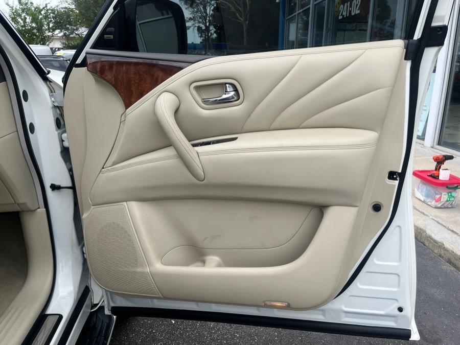 2016 INFINITI QX80 4x4, LIMITED, REAR DVD, 22" RIMS,, available for sale in Rosedale, New York | Sunrise Auto Sales. Rosedale, New York 2016 INFINITI QX80 4x4, LIMITED, REAR DVD, 22" RIMS,, available for sale in Rosedale, New York | Sunrise Auto Sales. Rosedale, New York