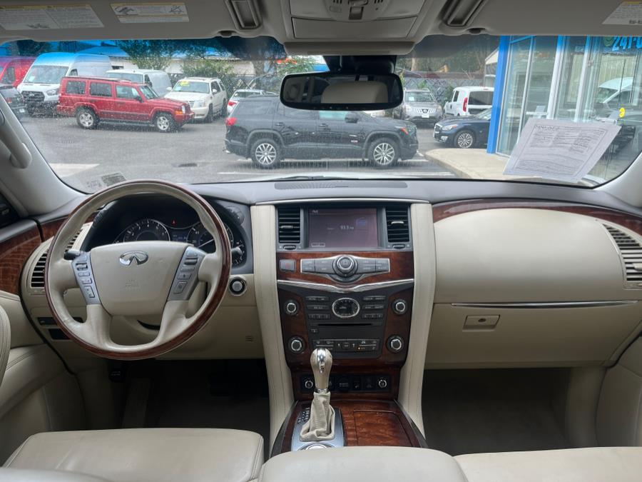 2016 INFINITI QX80 4x4, LIMITED, REAR DVD, 22" RIMS,, available for sale in Rosedale, New York | Sunrise Auto Sales. Rosedale, New York 2016 INFINITI QX80 4x4, LIMITED, REAR DVD, 22" RIMS,, available for sale in Rosedale, New York | Sunrise Auto Sales. Rosedale, New York