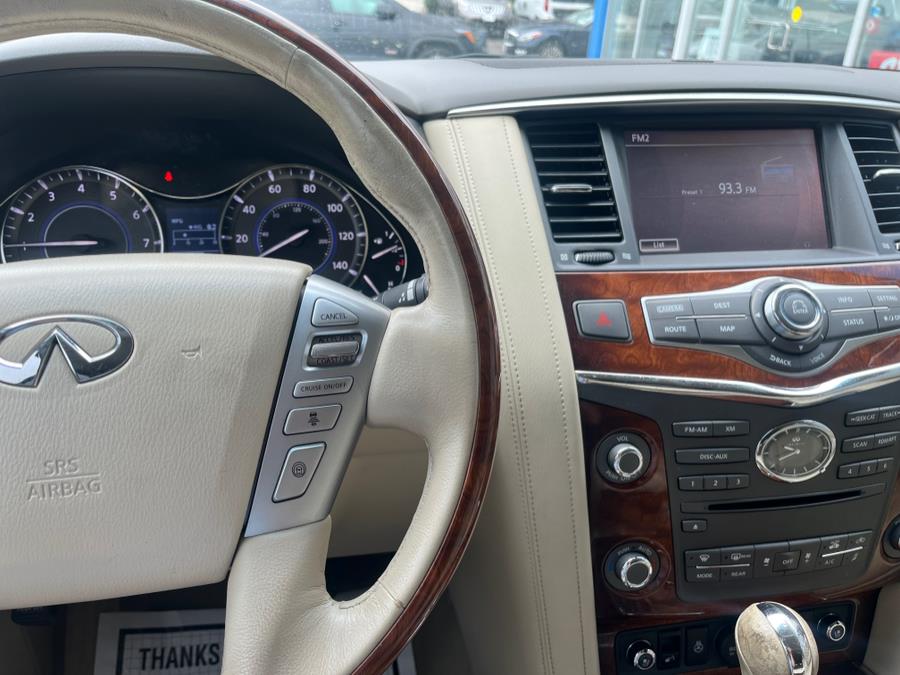 2016 INFINITI QX80 4x4, LIMITED, REAR DVD, 22" RIMS,, available for sale in Rosedale, New York | Sunrise Auto Sales. Rosedale, New York 2016 INFINITI QX80 4x4, LIMITED, REAR DVD, 22" RIMS,, available for sale in Rosedale, New York | Sunrise Auto Sales. Rosedale, New York