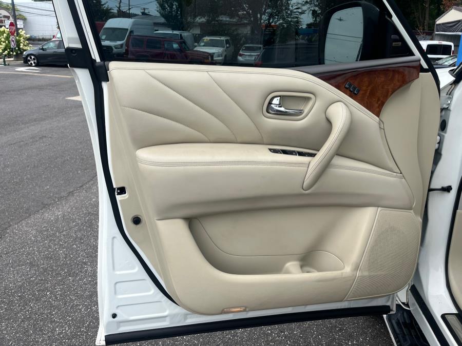 2016 INFINITI QX80 4x4, LIMITED, REAR DVD, 22" RIMS,, available for sale in Rosedale, New York | Sunrise Auto Sales. Rosedale, New York 2016 INFINITI QX80 4x4, LIMITED, REAR DVD, 22" RIMS,, available for sale in Rosedale, New York | Sunrise Auto Sales. Rosedale, New York