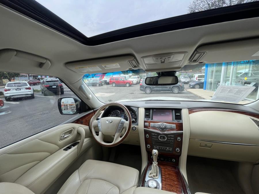 2016 INFINITI QX80 4x4, LIMITED, REAR DVD, 22" RIMS,, available for sale in Rosedale, New York | Sunrise Auto Sales. Rosedale, New York 2016 INFINITI QX80 4x4, LIMITED, REAR DVD, 22" RIMS,, available for sale in Rosedale, New York | Sunrise Auto Sales. Rosedale, New York
