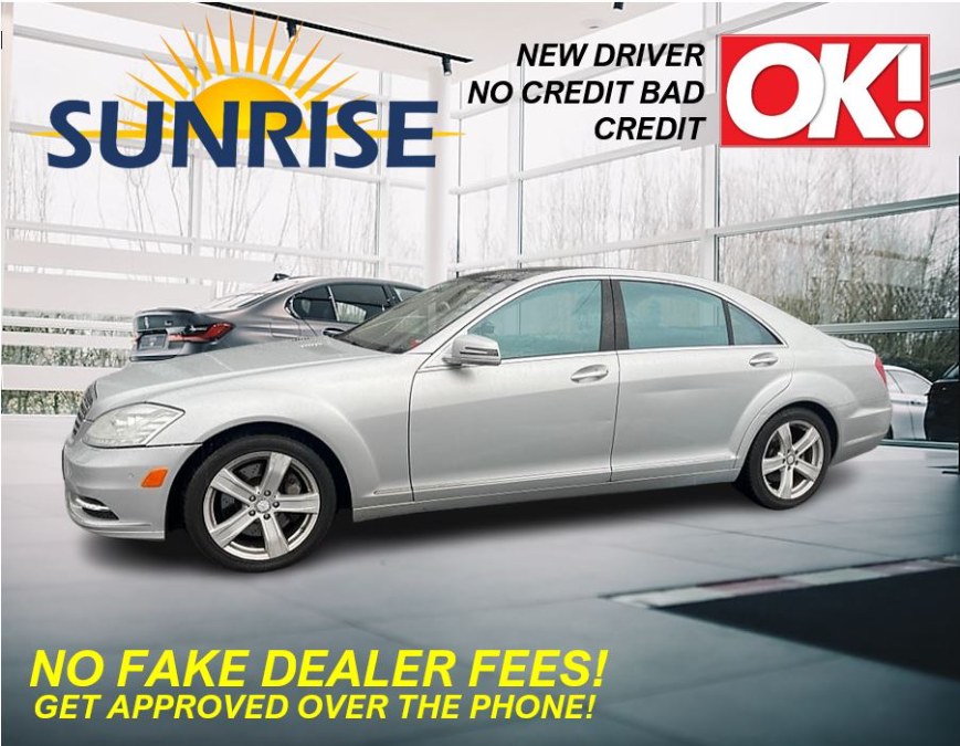 Used 2013 Mercedes-Benz S550 in Rosedale, New York | Sunrise Auto Sales. Rosedale, New York