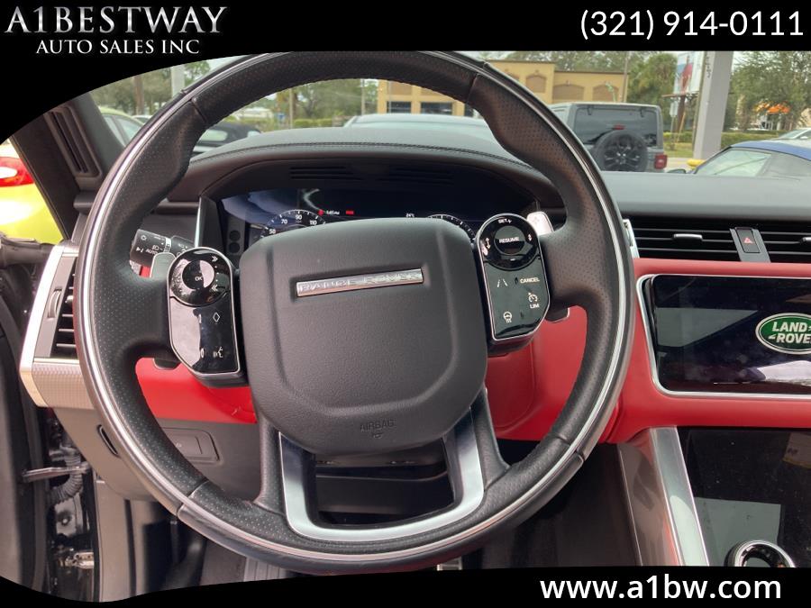 2021 Land Rover Range Rover Sport V8 Supercharged HSE Dynamic, available for sale in Melbourne, Florida | A1 Bestway Auto Sales Inc.. Melbourne, Florida 2021 Land Rover Range Rover Sport V8 Supercharged HSE Dynamic, available for sale in Melbourne, Florida | A1 Bestway Auto Sales Inc.. Melbourne, Florida