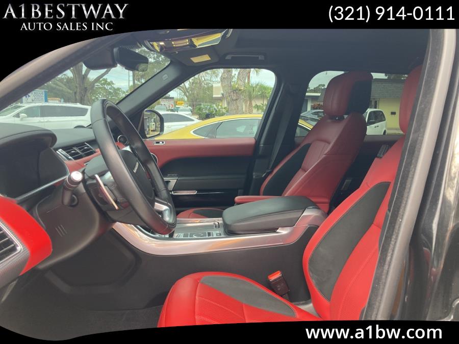 2021 Land Rover Range Rover Sport V8 Supercharged HSE Dynamic, available for sale in Melbourne, Florida | A1 Bestway Auto Sales Inc.. Melbourne, Florida 2021 Land Rover Range Rover Sport V8 Supercharged HSE Dynamic, available for sale in Melbourne, Florida | A1 Bestway Auto Sales Inc.. Melbourne, Florida