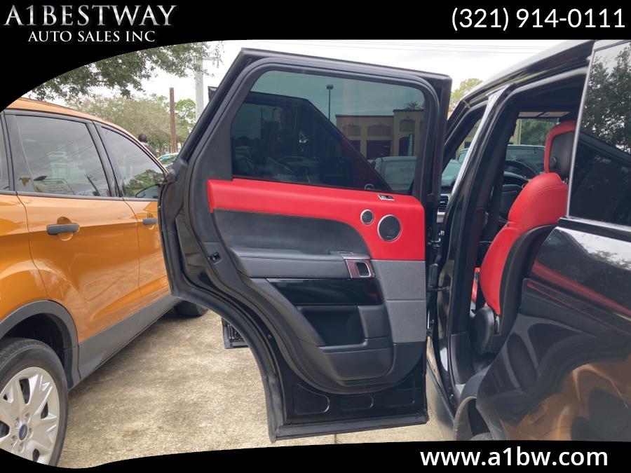 2021 Land Rover Range Rover Sport V8 Supercharged HSE Dynamic, available for sale in Melbourne, Florida | A1 Bestway Auto Sales Inc.. Melbourne, Florida 2021 Land Rover Range Rover Sport V8 Supercharged HSE Dynamic, available for sale in Melbourne, Florida | A1 Bestway Auto Sales Inc.. Melbourne, Florida