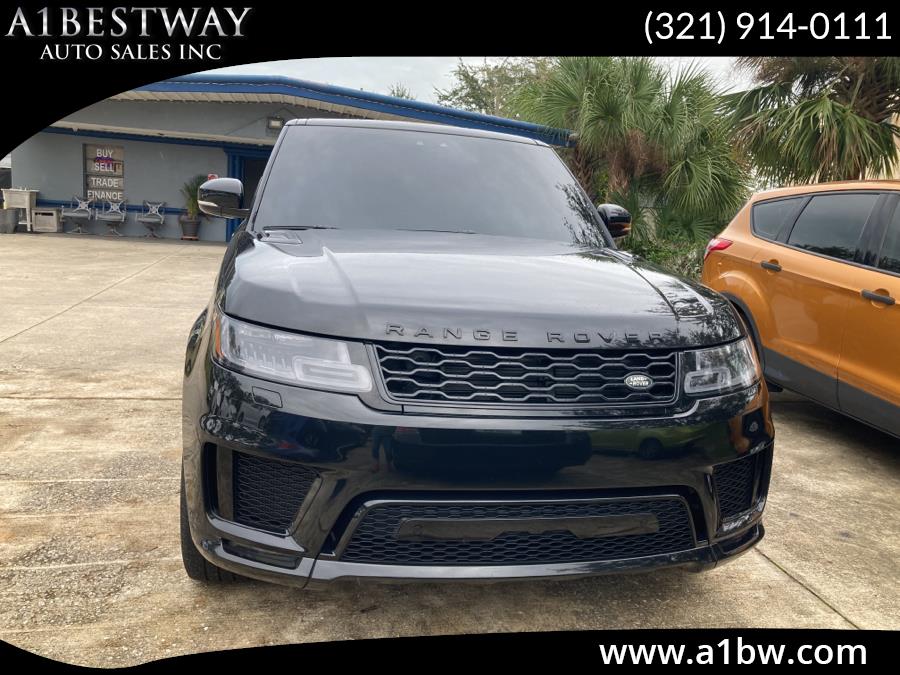 2021 Land Rover Range Rover Sport V8 Supercharged HSE Dynamic, available for sale in Melbourne, Florida | A1 Bestway Auto Sales Inc.. Melbourne, Florida 2021 Land Rover Range Rover Sport V8 Supercharged HSE Dynamic, available for sale in Melbourne, Florida | A1 Bestway Auto Sales Inc.. Melbourne, Florida