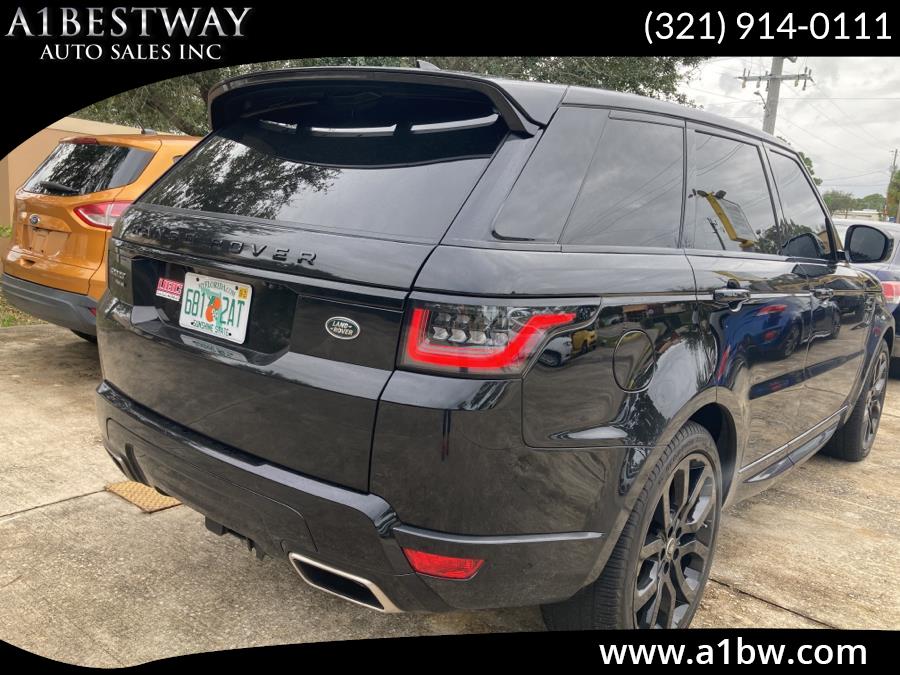 2021 Land Rover Range Rover Sport V8 Supercharged HSE Dynamic, available for sale in Melbourne, Florida | A1 Bestway Auto Sales Inc.. Melbourne, Florida 2021 Land Rover Range Rover Sport V8 Supercharged HSE Dynamic, available for sale in Melbourne, Florida | A1 Bestway Auto Sales Inc.. Melbourne, Florida