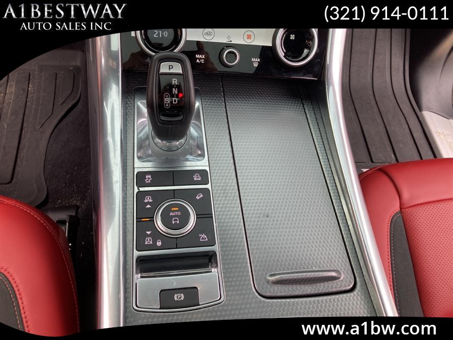 2021 Land Rover Range Rover Sport V8 Supercharged HSE Dynamic, available for sale in Melbourne, Florida | A1 Bestway Auto Sales Inc.. Melbourne, Florida 2021 Land Rover Range Rover Sport V8 Supercharged HSE Dynamic, available for sale in Melbourne, Florida | A1 Bestway Auto Sales Inc.. Melbourne, Florida