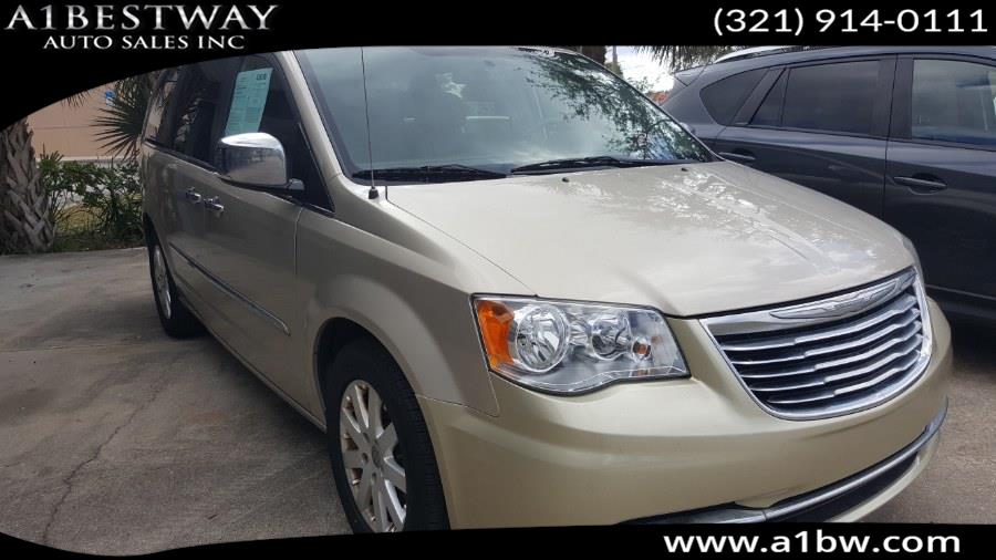 2012 Chrysler Town & Country 4dr Wgn Touring-L, available for sale in Melbourne, Florida | A1 Bestway Auto Sales Inc.. Melbourne, Florida 2012 Chrysler Town & Country 4dr Wgn Touring-L, available for sale in Melbourne, Florida | A1 Bestway Auto Sales Inc.. Melbourne, Florida