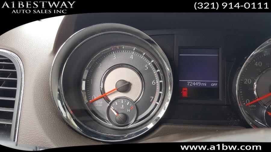 2012 Chrysler Town & Country 4dr Wgn Touring-L, available for sale in Melbourne, Florida | A1 Bestway Auto Sales Inc.. Melbourne, Florida 2012 Chrysler Town & Country 4dr Wgn Touring-L, available for sale in Melbourne, Florida | A1 Bestway Auto Sales Inc.. Melbourne, Florida