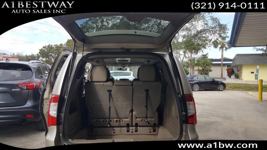2012 Chrysler Town & Country 4dr Wgn Touring-L, available for sale in Melbourne, Florida | A1 Bestway Auto Sales Inc.. Melbourne, Florida 2012 Chrysler Town & Country 4dr Wgn Touring-L, available for sale in Melbourne, Florida | A1 Bestway Auto Sales Inc.. Melbourne, Florida