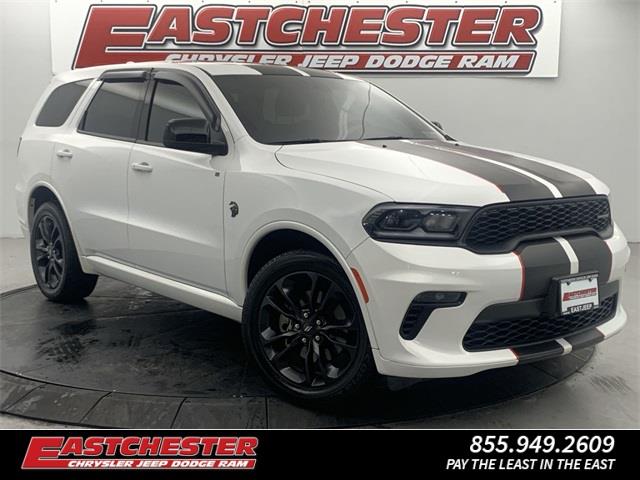 2021 Dodge Durango GT, available for sale in Bronx, New York | Eastchester Motor Cars. Bronx, New York