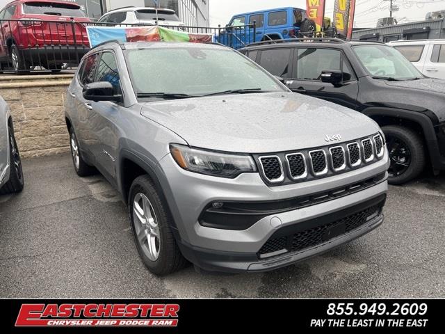 2023 Jeep Compass Latitude, available for sale in Bronx, New York | Eastchester Motor Cars. Bronx, New York