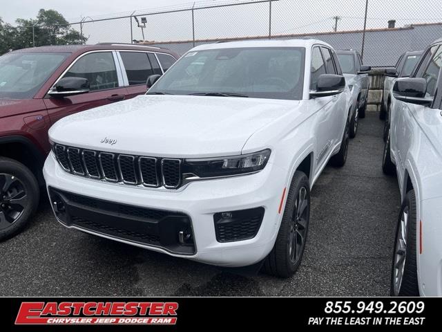 2023 Jeep Grand Cherokee Overland, available for sale in Bronx, New York | Eastchester Motor Cars. Bronx, New York