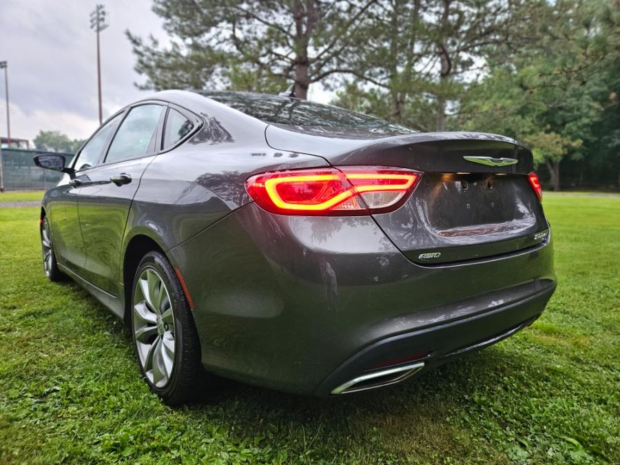 2015 Chrysler 200 4dr Sdn S AWD, available for sale in New Britain, Connecticut | Supreme Automotive. New Britain, Connecticut 2015 Chrysler 200 4dr Sdn S AWD, available for sale in New Britain, Connecticut | Supreme Automotive. New Britain, Connecticut