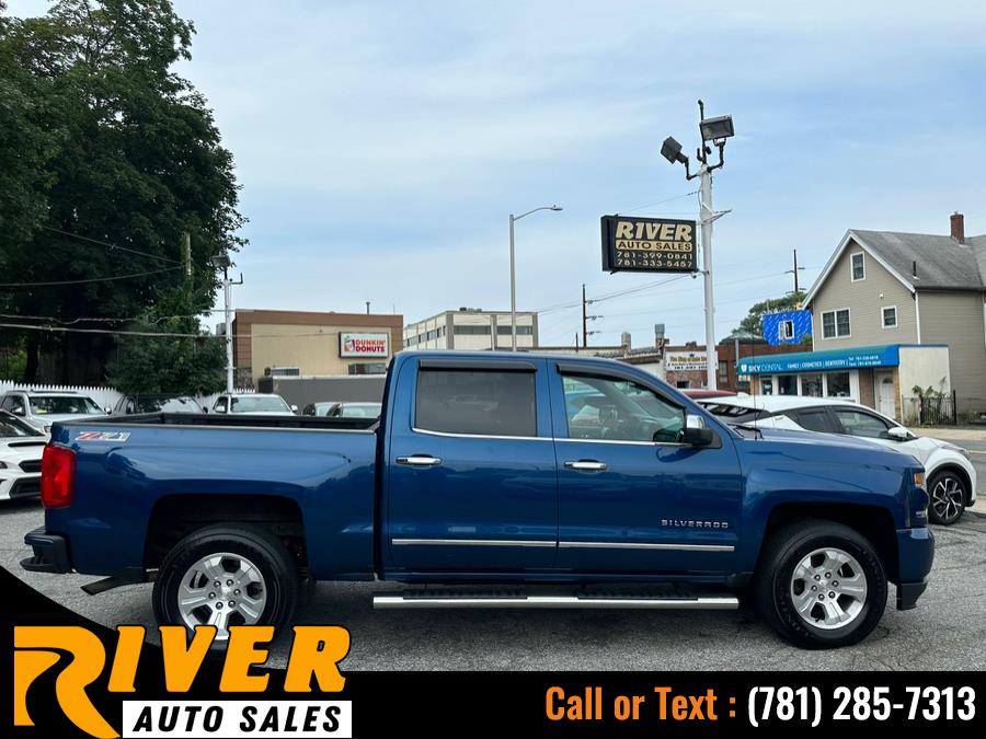 Chevrolet Silverado 1500 2016 in Malden, Medford, Somerville, Saugus MA River Auto Sales