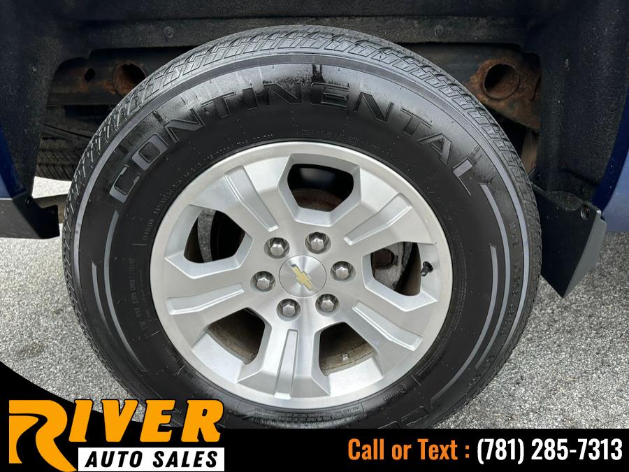 Chevrolet Silverado 1500 2016 in Malden, Medford, Somerville, Saugus