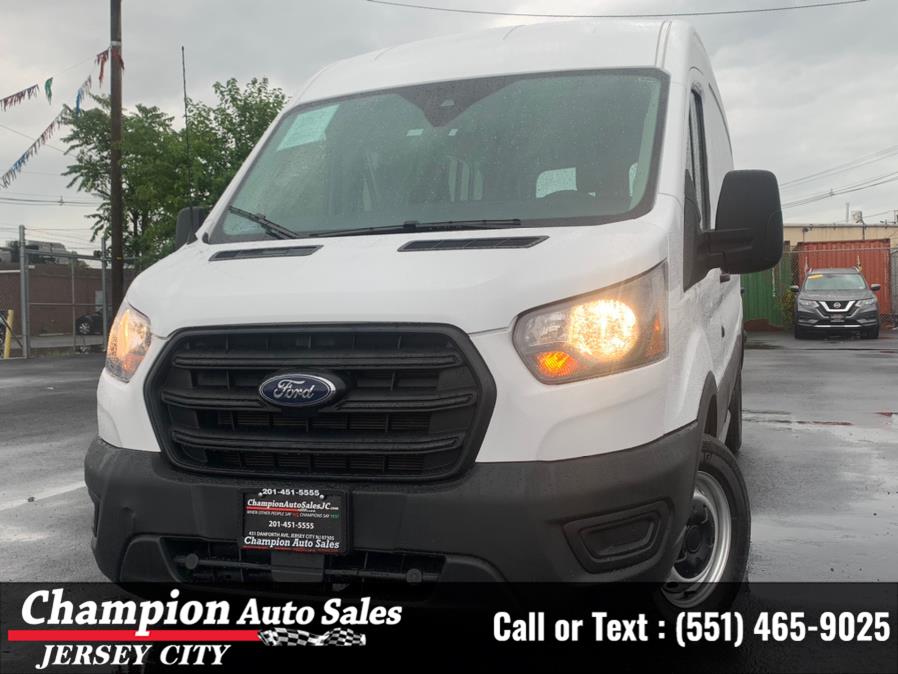 Used 2020 Ford Transit Cargo Van in Jersey City, New Jersey | Champion Auto Sales of JC. Jersey City, New Jersey