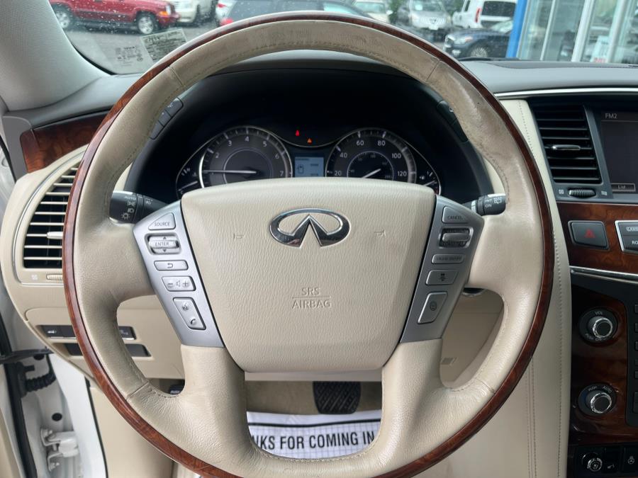 2016 INFINITI QX80 4x4, LIMITED, REAR DVD, 22" RIMS,, available for sale in Elmont, New York | Sunrise of Elmont. Elmont, New York 2016 INFINITI QX80 4x4, LIMITED, REAR DVD, 22" RIMS,, available for sale in Elmont, New York | Sunrise of Elmont. Elmont, New York