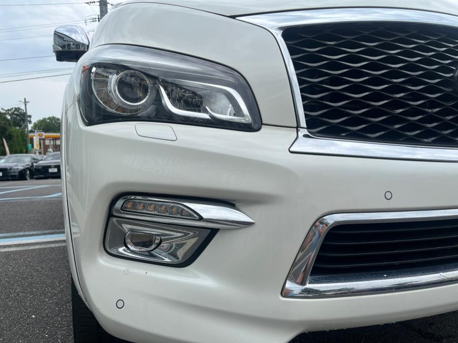 2016 INFINITI QX80 4x4, LIMITED, REAR DVD, 22" RIMS,, available for sale in Elmont, New York | Sunrise of Elmont. Elmont, New York 2016 INFINITI QX80 4x4, LIMITED, REAR DVD, 22" RIMS,, available for sale in Elmont, New York | Sunrise of Elmont. Elmont, New York