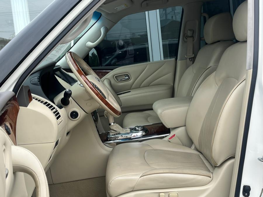 2016 INFINITI QX80 4x4, LIMITED, REAR DVD, 22" RIMS,, available for sale in Elmont, New York | Sunrise of Elmont. Elmont, New York 2016 INFINITI QX80 4x4, LIMITED, REAR DVD, 22" RIMS,, available for sale in Elmont, New York | Sunrise of Elmont. Elmont, New York